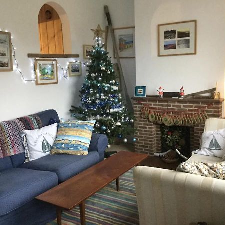 Solent Sea View Beach Cottage Hill Head Dış mekan fotoğraf