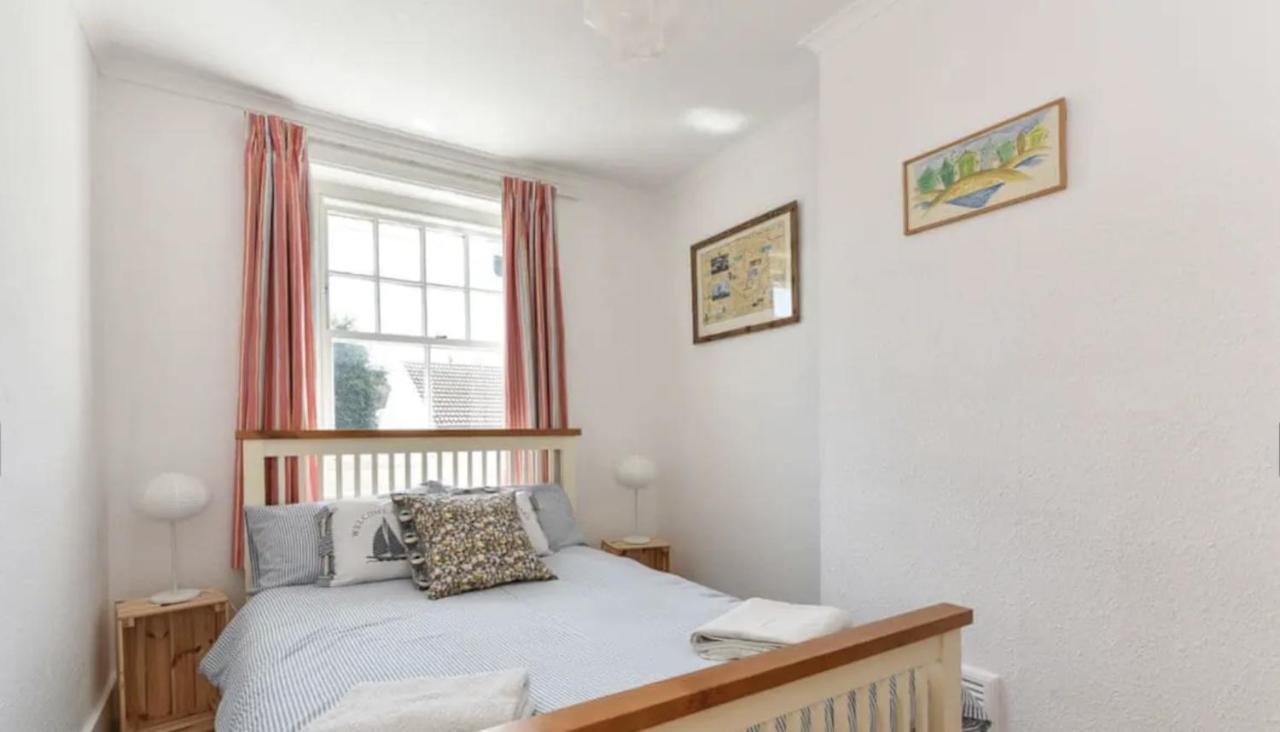 Solent Sea View Beach Cottage Hill Head Dış mekan fotoğraf