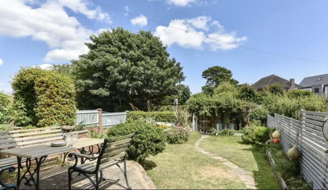 Solent Sea View Beach Cottage Hill Head Dış mekan fotoğraf