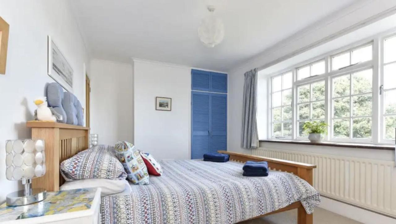 Solent Sea View Beach Cottage Hill Head Dış mekan fotoğraf