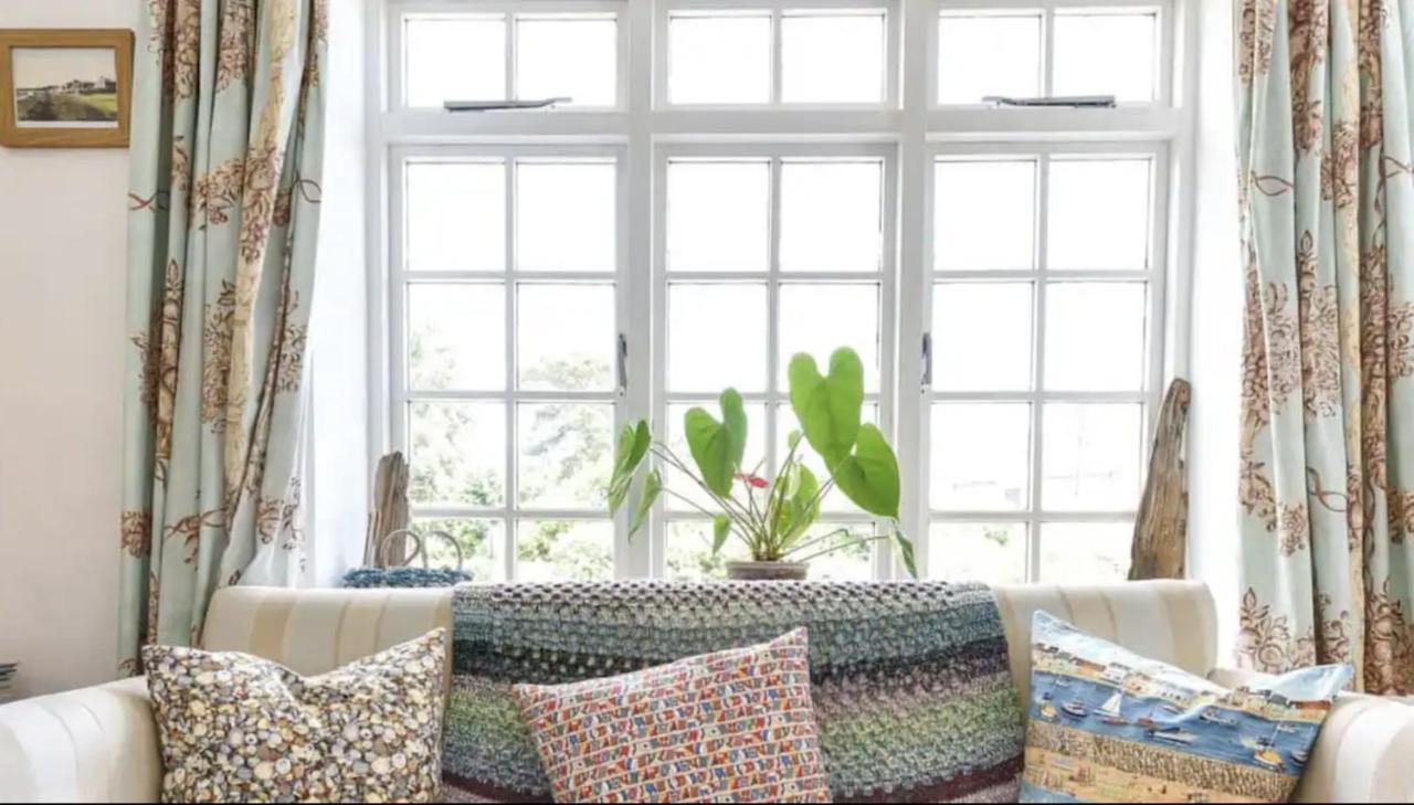 Solent Sea View Beach Cottage Hill Head Dış mekan fotoğraf