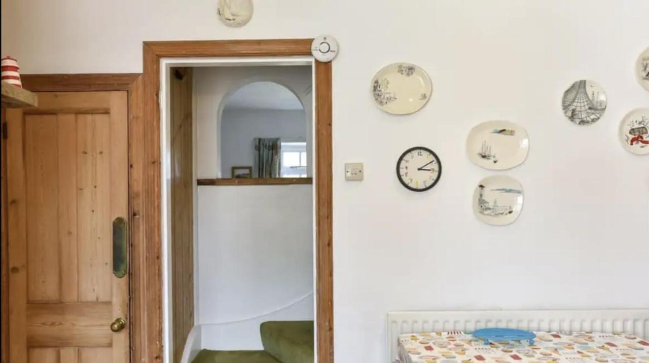 Solent Sea View Beach Cottage Hill Head Dış mekan fotoğraf