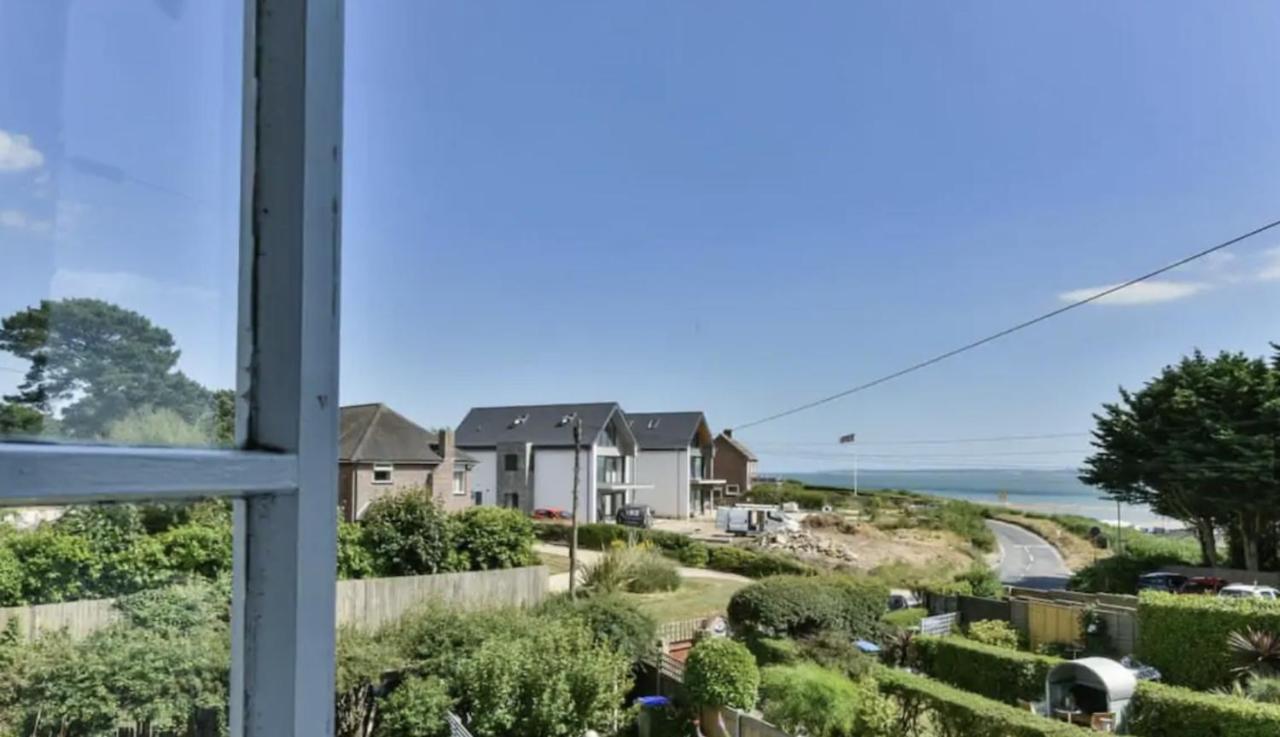 Solent Sea View Beach Cottage Hill Head Dış mekan fotoğraf