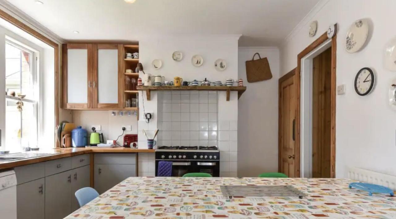 Solent Sea View Beach Cottage Hill Head Dış mekan fotoğraf
